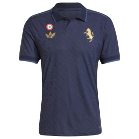 Koszulka Juventus Douglas Luiz 26 Dziecięcy Trzeci 2024-25 Koszulki Piłkarskie Krótki Rękaw